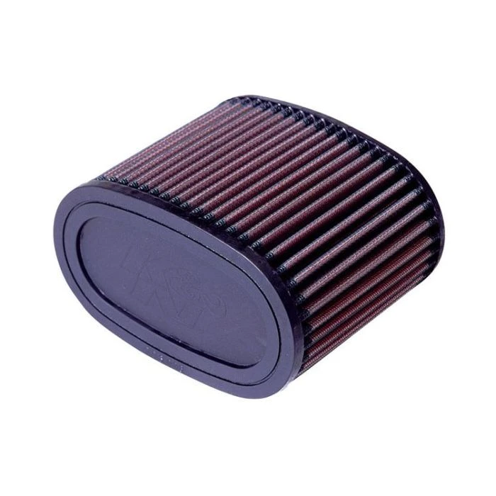 K&N High Flow Replacement Air Filter Oval - HA-1187 3 K&N High Flow Replacement Air Filter Oval - HA-1187
