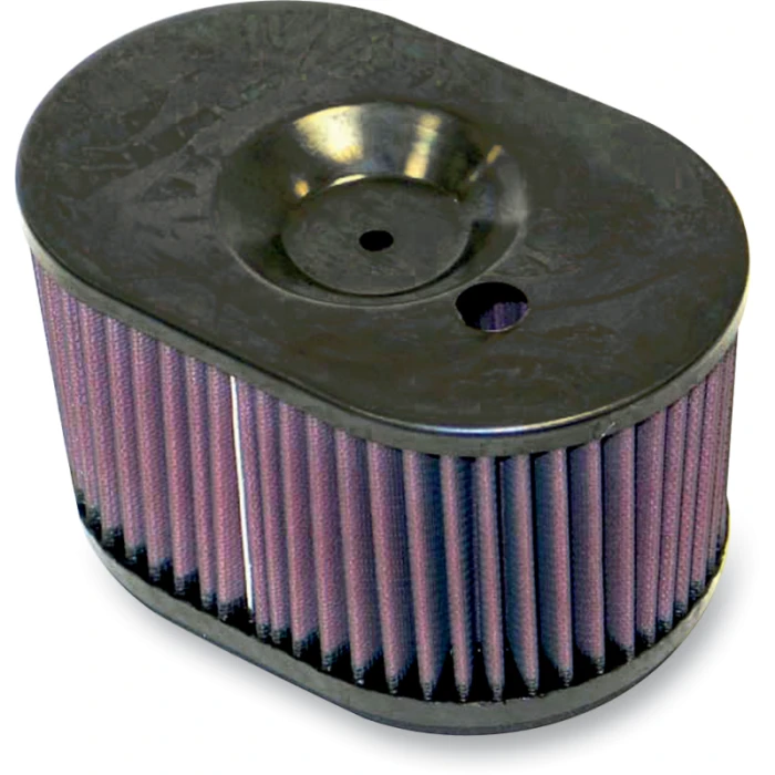 K&N High Flow Replacement Air Filter Oval - HA-8084