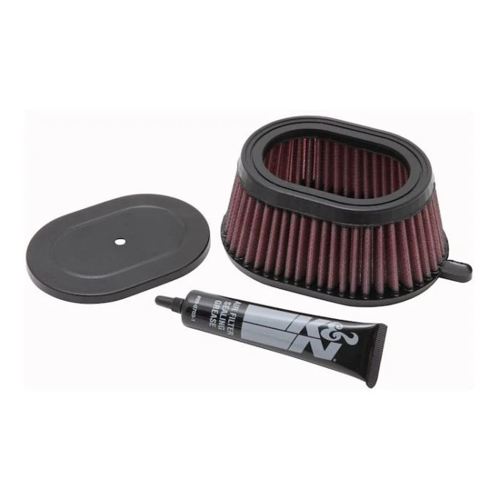 K&N High Flow Replacement Air Filter Oval - KA-6589