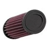 K&N High Flow Replacement Air Filter Oval - TB-1610 -Moose Racing Shop k n high flow replacement air filter oval tb 1610
