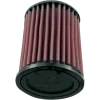 K&N High Flow Replacement Air Filter Oval - TB-9004