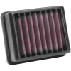 K&N High Flow Replacement Air Filter Panel - BM-3117