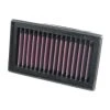 K&N High Flow Replacement Air Filter Panel - BM-8006 -Moose Racing Shop k n high flow replacement air filter panel bm 8006