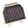 K&N High Flow Replacement Air Filter Panel - HA-2819