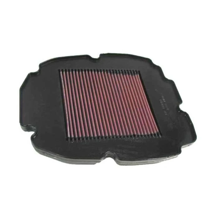 K&N High Flow Replacement Air Filter Panel - HA-8098