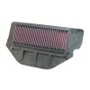 K&N High Flow Replacement Air Filter Panel - HA-9200 -Moose Racing Shop k n high flow replacement air filter panel ha 9200