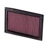 K&N High Flow Replacement Air Filter Panel - KA-2508