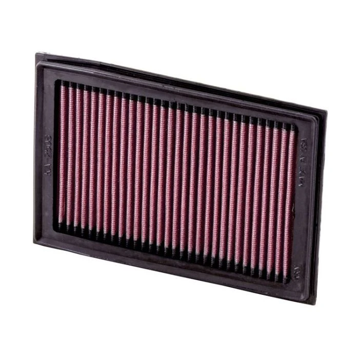 K&N High Flow Replacement Air Filter Panel - KA-2508 3 K&N High Flow Replacement Air Filter Panel - KA-2508