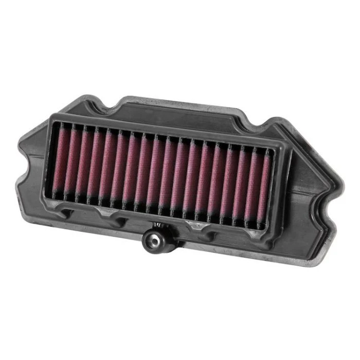 K&N High Flow Replacement Air Filter Panel - KA-6512 3 K&N High Flow Replacement Air Filter Panel - KA-6512