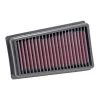 K&N High Flow Replacement Air Filter Panel - KT-6908