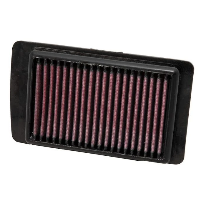 K&N High Flow Replacement Air Filter Panel - PL-1608