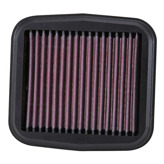 K&N High Flow Replacement Air Filter Panel - Race - DU-1112R