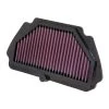 K&N High Flow Replacement Air Filter Panel - Race - KA-6009R 1 K&N High Flow Replacement Air Filter Panel - Race - KA-6009R -Moose Racing Shop k n high flow replacement air filter panel race ka 6009r