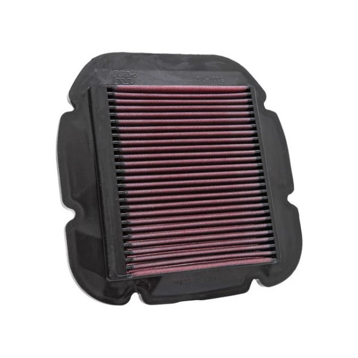 K&N High Flow Replacement Air Filter Panel - SU-1002