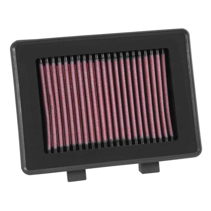 K&N High Flow Replacement Air Filter Panel - SU-1014 3 K&N High Flow Replacement Air Filter Panel - SU-1014