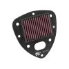 K&N High Flow Replacement Air Filter Panel - SU-8009