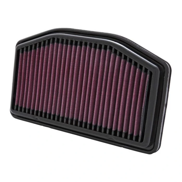 K&N High Flow Replacement Air Filter Panel - YA-1009
