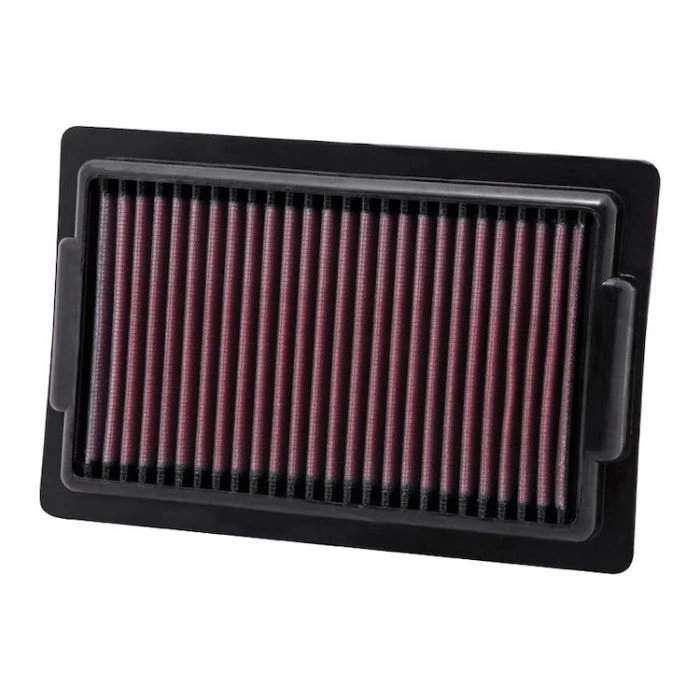 K&N High Flow Replacement Air Filter Panel - YA-1709
