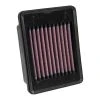 K&N High Flow Replacement Air Filter Panel - YA-3215 -Moose Racing Shop k n high flow replacement air filter panel ya 3215