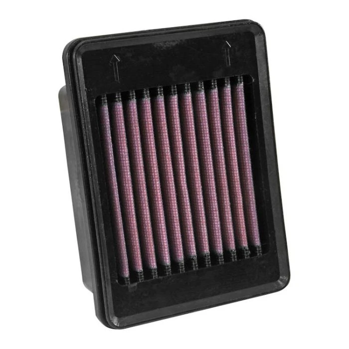 K&N High Flow Replacement Air Filter Panel - YA-3215