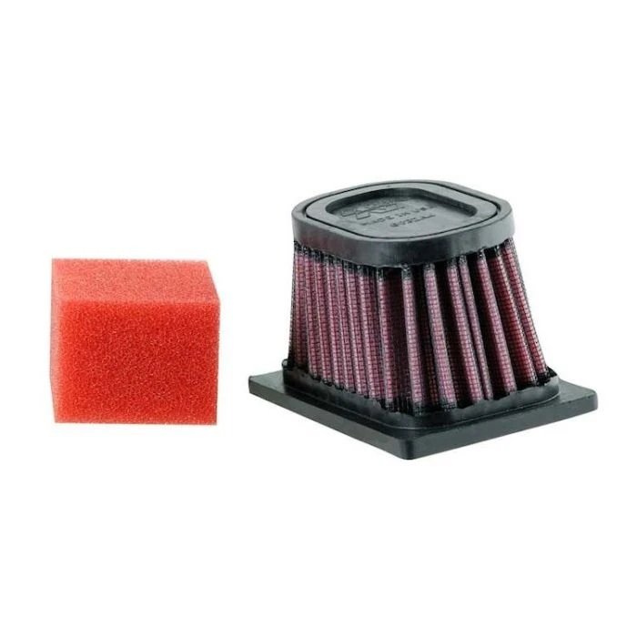 K&N High Flow Replacement Air Filter Rectangular - BM-6501