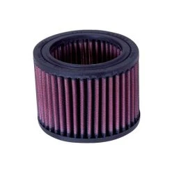 K&N High Flow Replacement Air Filter Round - BM-0400