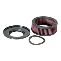K&N High Flow Replacement Air Filter Round - KA-1596