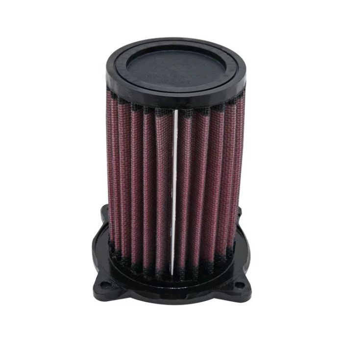 K&N High Flow Replacement Air Filter Round Straight - SU-5589