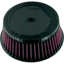 K&N High Flow Replacement Air Filter Tapered Conical - SU-4000