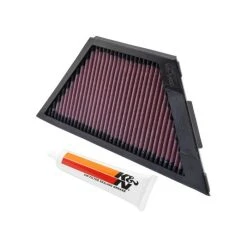 K&N High Flow Replacement Air Filter Trapezoidal - KA-1406
