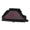 K&N High Flow Replacement Air Filter Trapezoidal - KA-6007 -Moose Racing Shop k n high flow replacement air filter trapezoidal ka 6007