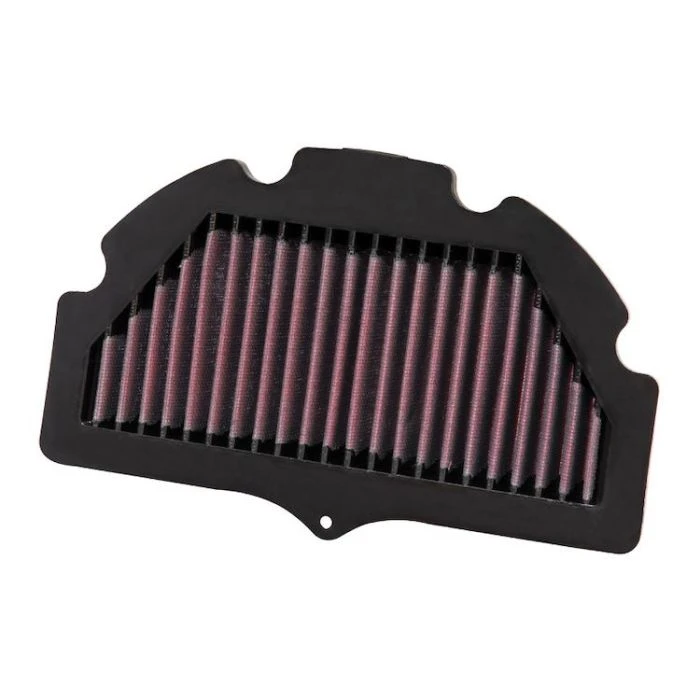K&N High Flow Replacement Air Filter Trapezoidal - Race - SU-7506R 3 K&N High Flow Replacement Air Filter Trapezoidal - Race - SU-7506R