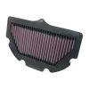 K&N High Flow Replacement Air Filter Trapezoidal - SU-7506