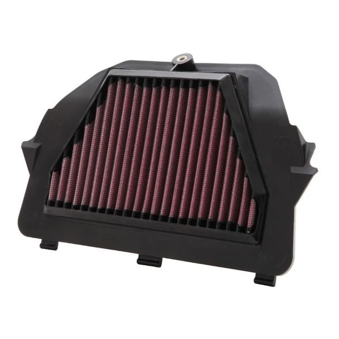 K&N High Flow Replacement Air Filter Trapezoidal - YA-6008 3 K&N High Flow Replacement Air Filter Trapezoidal - YA-6008