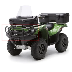 Kawasaki ATV Brush Guard - K55020-0345