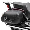 Kawasaki Saddlebag Set, Plain -Moose Racing Shop kawasaki saddlebag set plain