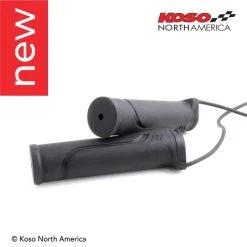 KOSO HB-01 Heated Grips For Bicycle
