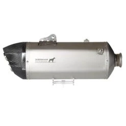 Dobermann KTM 1090 Adventure Full Titanium Muffler
