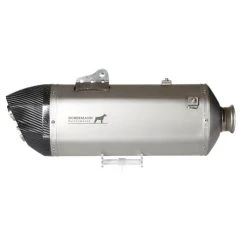 Dobermann KTM 1290 Super Adventure Full Titanium Muffler
