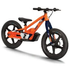 KTM Stacyc 18eDrive Factory Edition Electric Balance Bike
