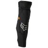 Fox Racing Launch D3O MTB Knee/Shin Guards -Moose Racing Shop launch d3o mtb knee shin guards black 26432 001 s 1 1