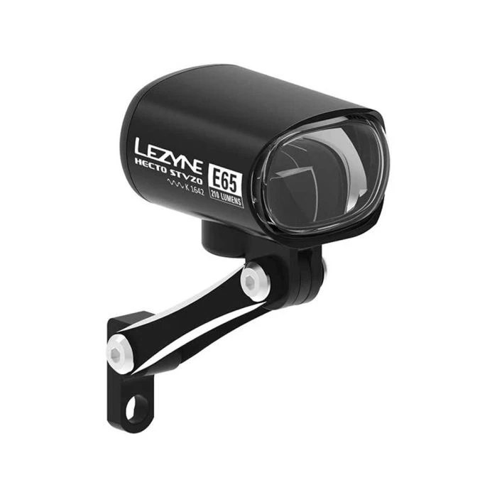 Lezyne E-Bike Hecto STVZO E65 Front Light 3 Lezyne E-Bike Hecto STVZO E65 Front Light