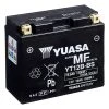 Yuasa YT12B-BS AGM Battery 2 Yuasa YT12B-BS AGM Battery -Moose Racing Shop maintenance free battery yt12b bs yuam6212b