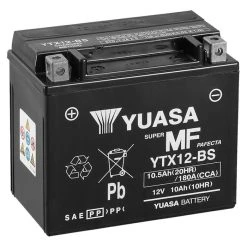 Yuasa YTX12-BS AGM Battery