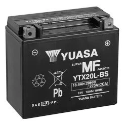 Yuasa YTX20L-BS AGM Battery