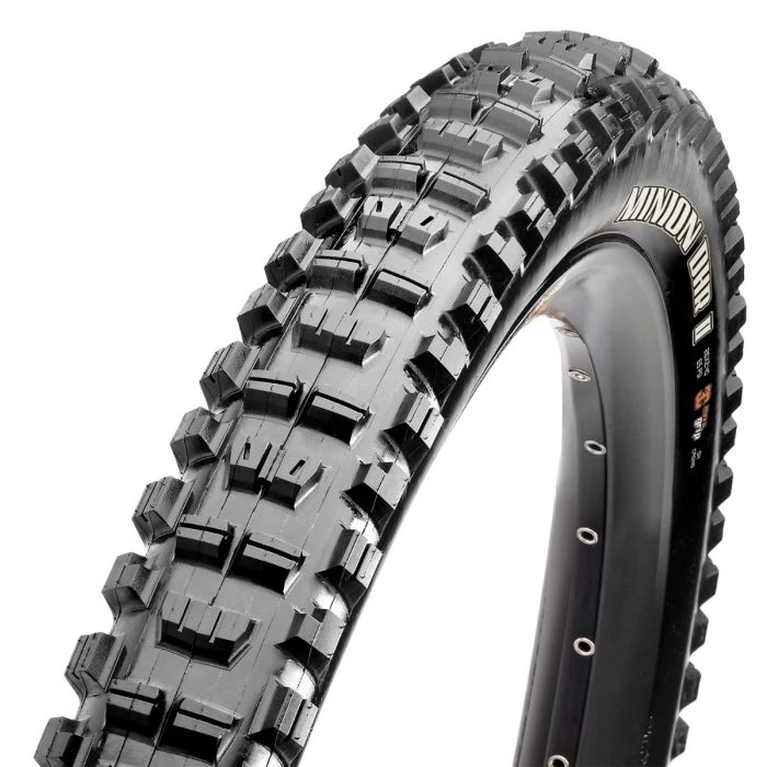 Maxxis Tires MAXXIS Minion DHR II Front Tire 29 X 2.60 3 Maxxis Tires MAXXIS Minion DHR II Front Tire 29 X 2.60