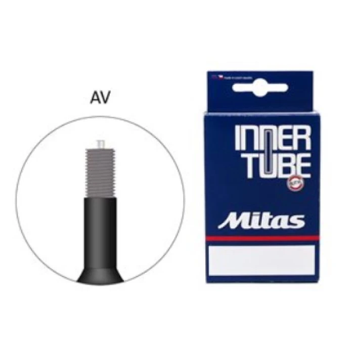Mitas Inner Tube 29X2.50-3.00 Schrader Valve 40mm Wall Thickness 0.9 Mm
