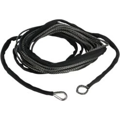 Moose Racing Moose 50ft. Synthetic Winch Cable