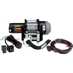 Moose Racing Moose Aggro 3500 Winch