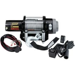 Moose Racing Moose Aggro 4500 Winch